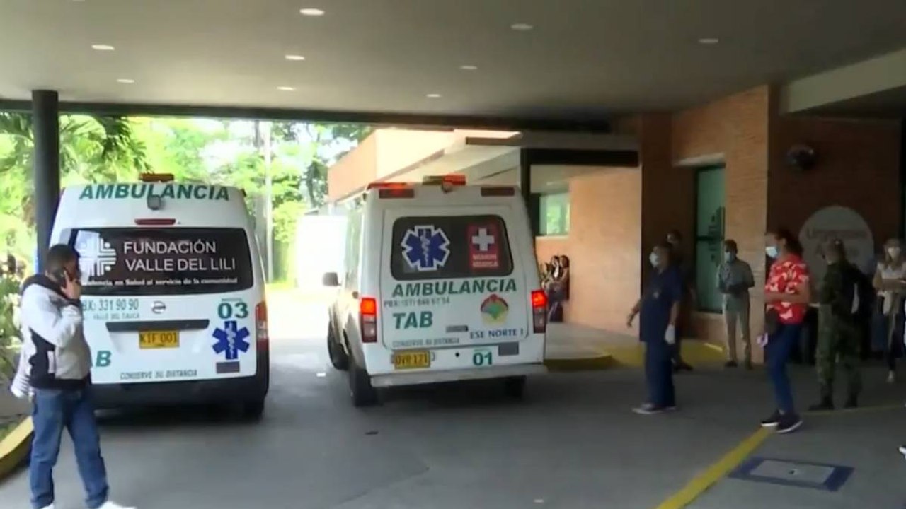 Soldados heridos tras emboscada de disidencias de las Farc permanecen hospitalizados