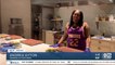 Deandre Ayton's mom serves up family recipes