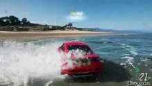 Drive Like A Boat | Forza Horizon 4K Beach Gameplay  @Cheesygames00