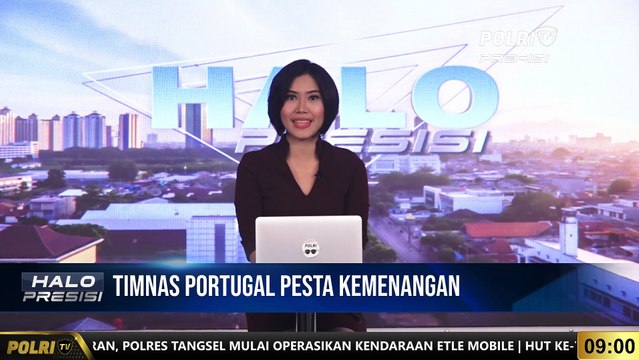 Apa Kata Netijen Terkait Timnas Portugal Pesta Kemenangan