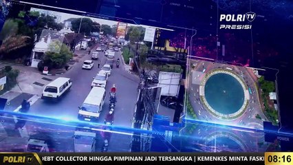 Live Pantauan Arus Lalu Lintas NTMC Pagi (07/12/2022)