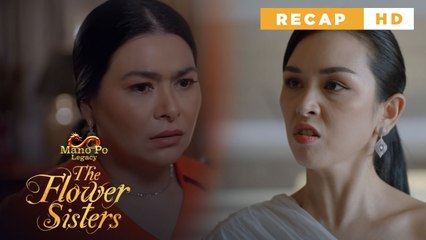 Mano Po Legacy: Powerful women are sometimes frail (Weekly Recap HD)