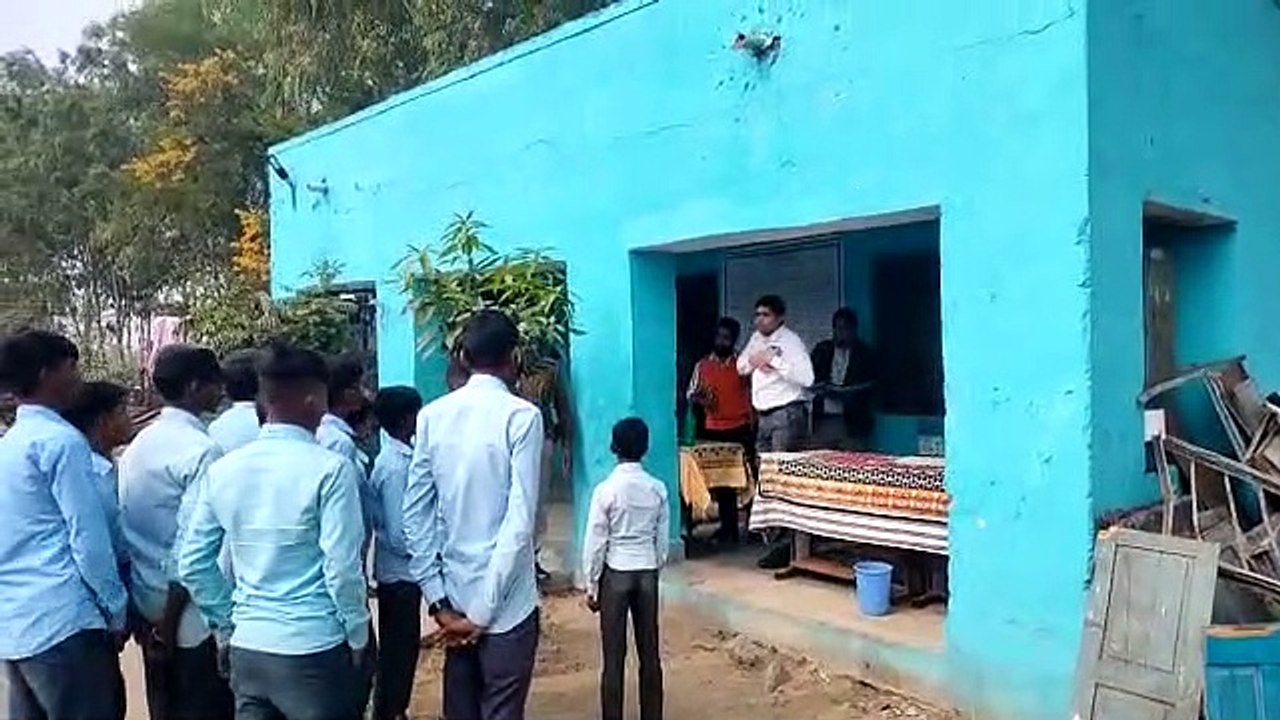 विद्यालय के संसाधनों का समुचित उपयोग हो-कलक्टर