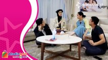 Kocak! Raffi Ahmad Salah Ucap Kata, Nagita Slavina dan Nycta Gina Terheran-heran