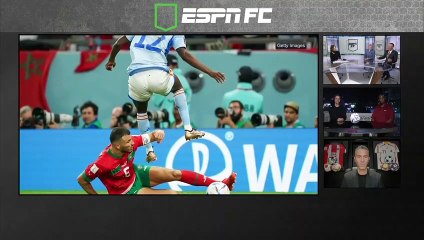 Morocco defeats Spain in PK's- What happened to Spain-! [FULL REACTION]
