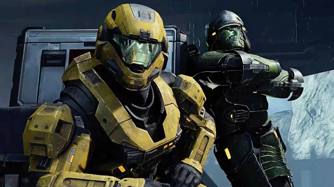 December Update Custom Game Browser Halo Infinite Vidéo Dailymotion