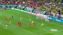 Highlight World Cup Qatar 2022-BRAZIL VS KOREA REPUBLIC