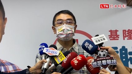 謝國樑承諾每月回到街頭，傾聽基隆市民心聲🗣️