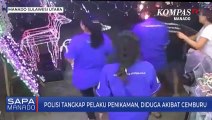 Polisi Tangkap Pelaku Penikaman, Diduga Akibat Cemburu