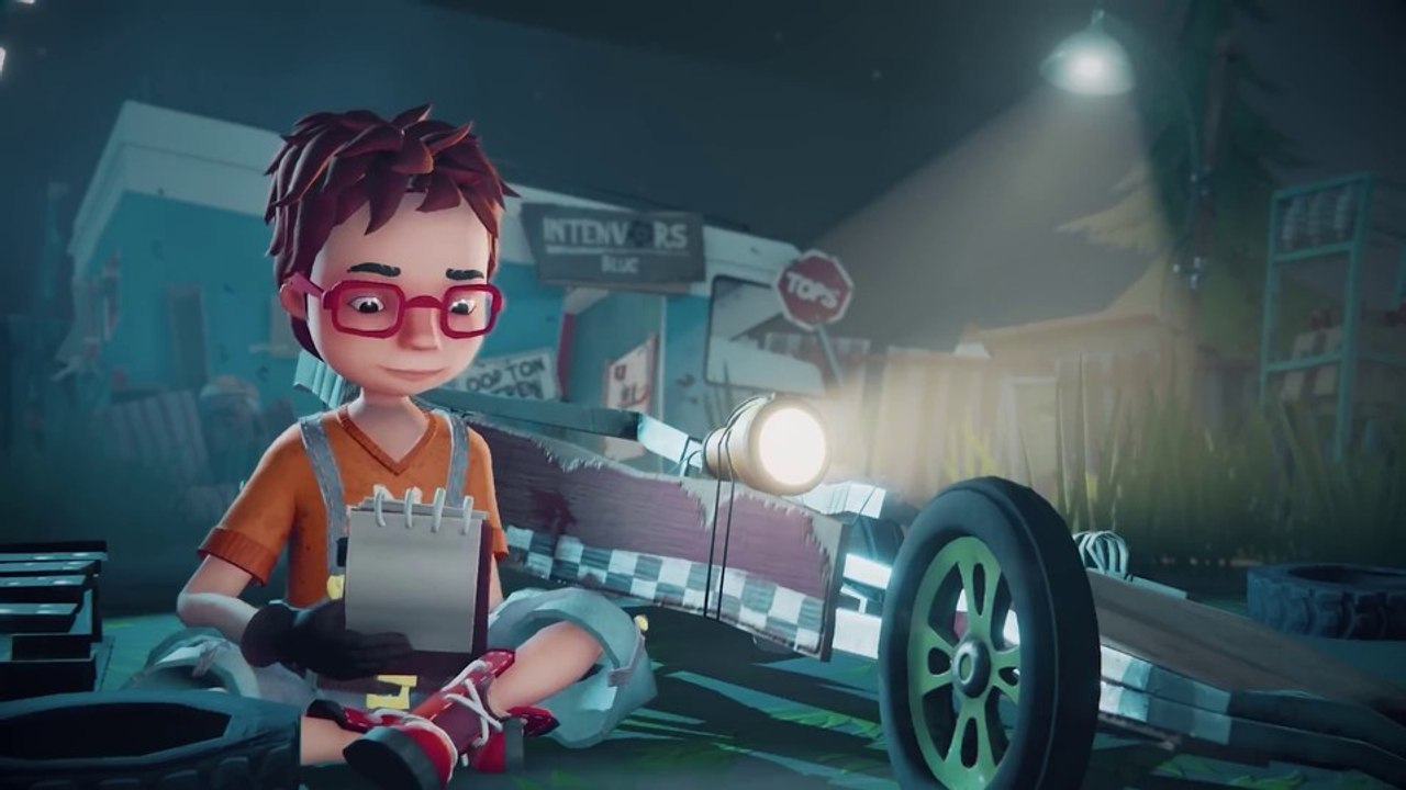 Hello Engineer: Neue Bau-Simulation auf Steam setzt voll auf Kreativität (und Koop)