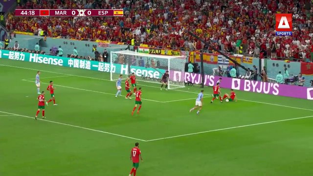 Highlights- Morocco vs Spain - FIFA World Cup Qatar 2022 | world cup 2022, fifa world cup 2022, world cup highlights, world cup, qatar 2022, 2022 fifa world cup qatar, world cup 2022 highlights,