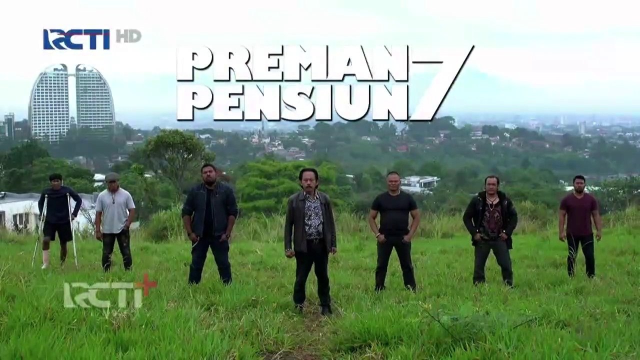 Preman pensiun 7 Eps. 25B