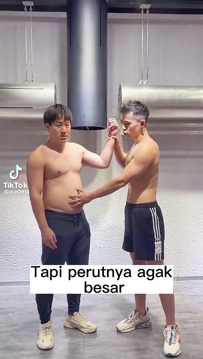 Senam Mengecilkan Buncit
