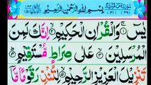Surah Yaseen (Yasin) | By Sheikh Abdur-Rahman As-Sudais | Full With Arabic Text (HD) | 36سورۃ یس | surah yasin mishary | surah e yasin | surah yaseen ki tilawat sunaiye | surah yaseen ki tilawat beautiful voice | most beautiful voice in the world