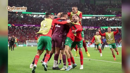 Marruecos elimina a España del mundial - Qatarsis Futbolera