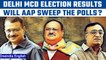 Delhi MCD Election Results 2022: AAP confident, counting of votes begin | Oneindia News *Politics