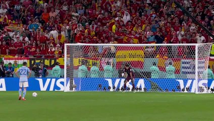 Bono becomes the ULTIMATE shield for Morocco against Spain in the 2022 FIFA World Cup - Every Angle