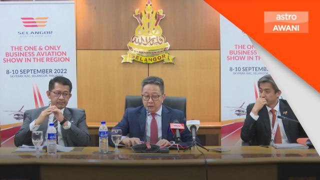 Prestasi Selangor | Optimis rekod pelaburan RM12 bilion tahun ini