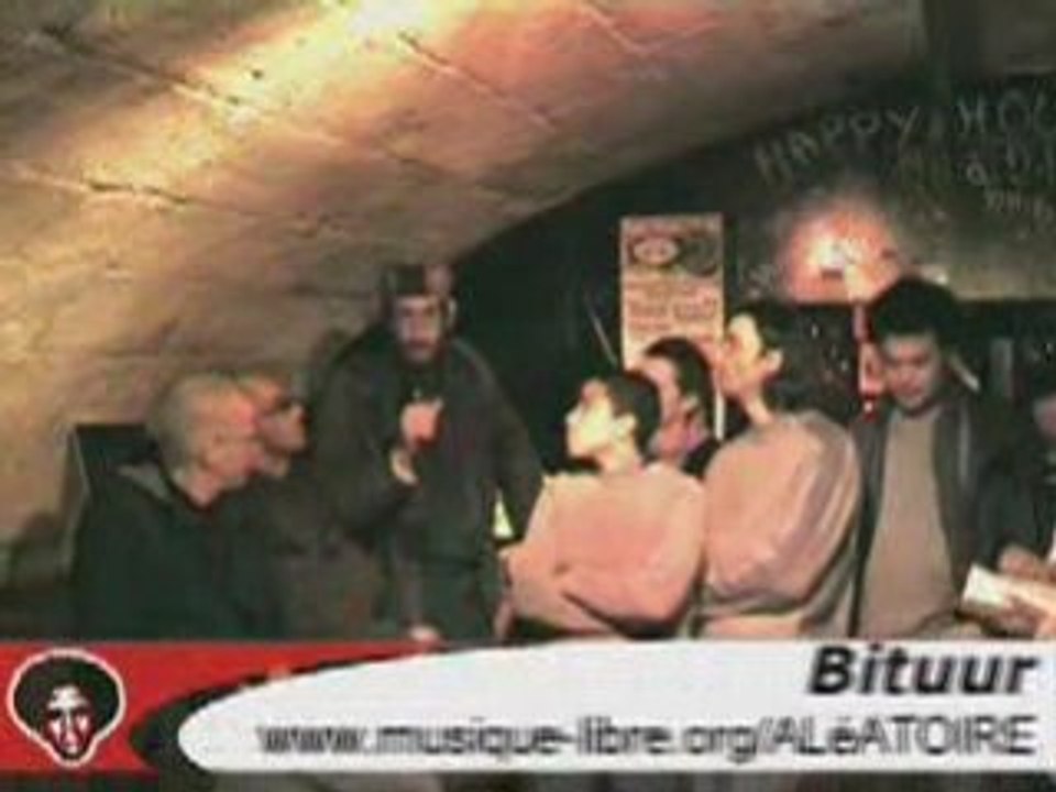 Interview Musique-libre (janvier 2005)