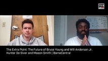 The Extra Point: The Future of Bryce Young and Will Anderson Jr.