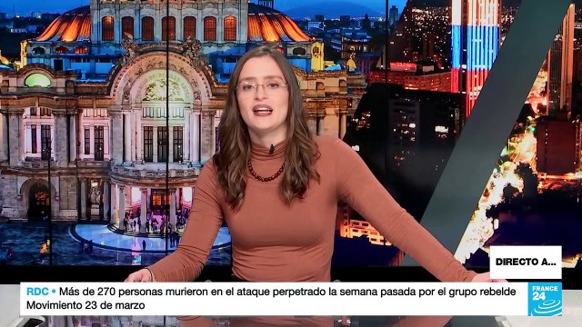 Directo a... Buenos Aires y la condena de la vicepresidenta Cristina Fernández de Kirchner