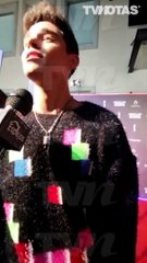 Alex Hoyer aseguró que como novia, Danna Paola es muy relajada