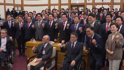 [뉴스앤이슈] 친윤계 '국민공감' 출범...전대 앞두고 세력 커지나? / YTN