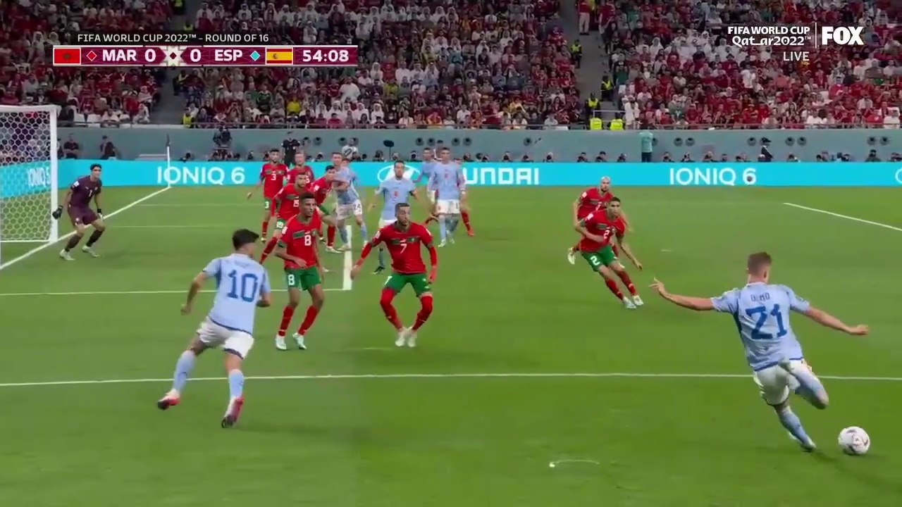 Morocco vs. Spain Highlights | 2022 FIFA World Cup | world cup 2022, fifa world cup 2022, world cup highlights, world cup, qatar 2022, 2022 fifa world cup qatar, world cup 2022 highlights,