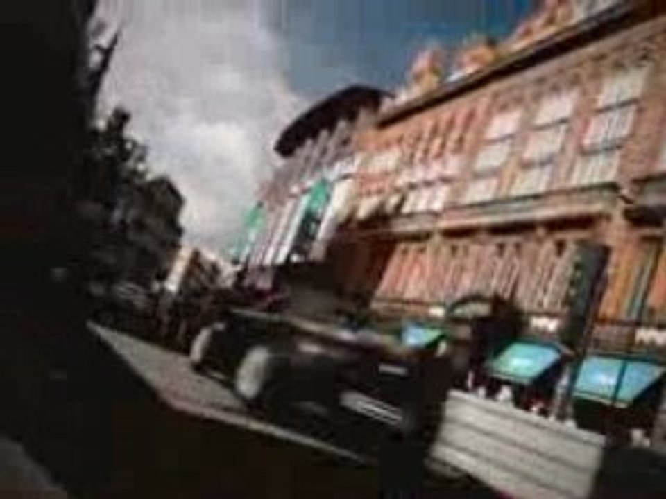 Gran Turismo 5 Prologue - Intro