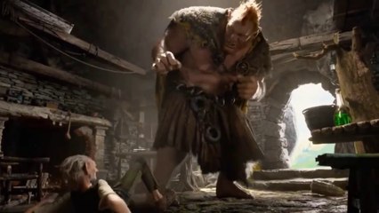 Movie story explain hindi | 2016 BFG Hollywood movie story explain - movie explain - Hollywood movie explain in hindi