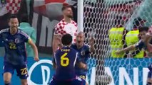 Qatar 2022 FIFA World Cup  Japan vs Croatia 1:1 (1-3) Highlights