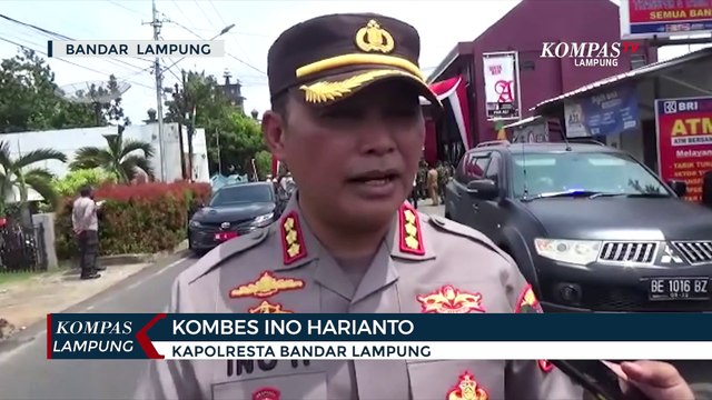 Polisi Uji Balistik Proyektil Peluru Menyasar Seorang Balita