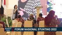 BKKBN Gandeng Tanoto Foundation, Gelar Forum Nasional Stunting 2022!