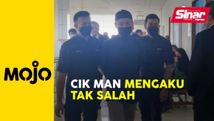 PU Azman didakwa lakukan amang seksual, kelucahan melampau