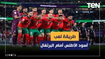 عبد السلام وادو نجم المغرب السابق يكشف عن طريقة لعب أسود الأطلس أمام البرتغال في ربع النهائي