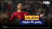 أحمد فوزي: رونالدو استحالة يلعب على راموس أمام المغرب، ده مبقاش يقدر يكمل 90 دقيقة في الملعب