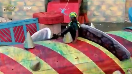 Splatalot: Series 2: Episode 21 (Splatalot! Dancealot!)