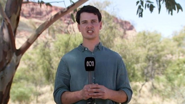 Search for Daniel Johnson, 45, continues in Alice Springs