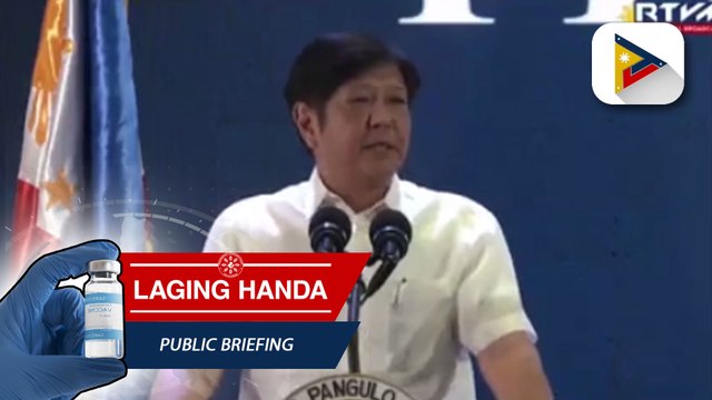 PBBM, tiniyak na tinutugunan ng gobyerno ang mga hamon sa business sector