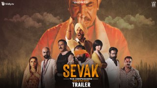Sevak - The Confessions | A Vidly Original (Official Trailer) | Releasing 26 November 2022