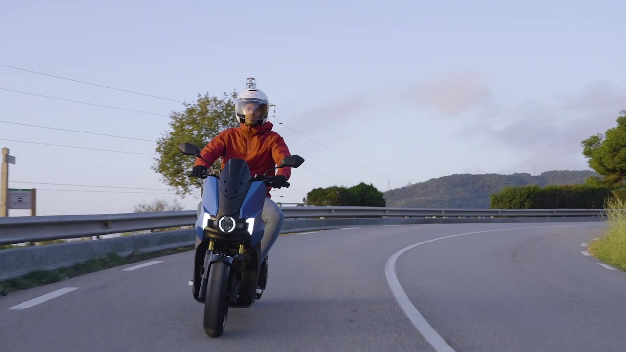 Kraftvoller und dynamischer - der neue SEAT MÓ 125 Performance