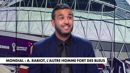 Coupe du monde 2022 : Adrien Rabiot, l’autre homme fort des Bleus