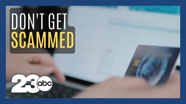 Identifying and avoiding online shopping scams