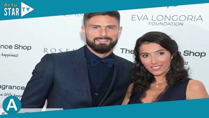 Olivier Giroud : les tendres mots de Jennifer, sa femme depuis 19 ans