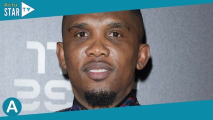 Coupe du monde : Samuel Eto'o vrille complètement et frappe un supporter ! (VIDEO)