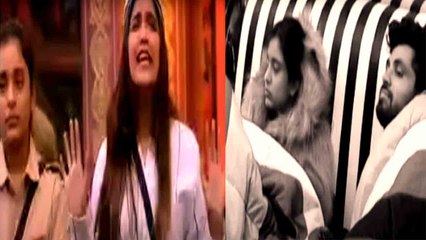 Bigg Boss 16 ; Sumbul Shiv के बीच क्या हुआ पुलिस कैदी वाले टास्क के बाद? Sumbul Shiv  |FilmiBeat