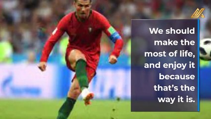 20 Powerful Cristiano Ronaldo Quotes To Ignite Your Inner Fire