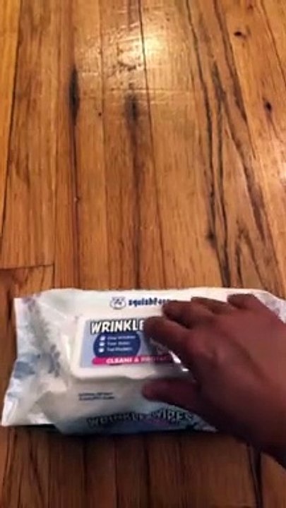 Bulldog Loves To Be Clean