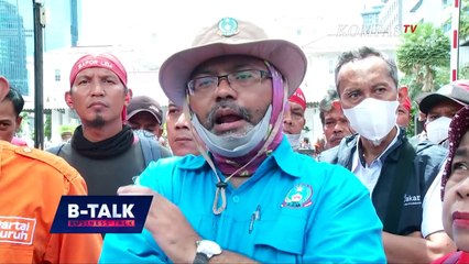 UMP 2023, Buruh Protes, Pengusaha Teriak |B-TALK