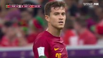 PORTUGAL vs. SWITZERLAND 6-1 Extended Highlights 06-12-2022